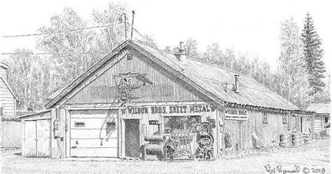 Wilbur and sons played a big role in Fairbanks history